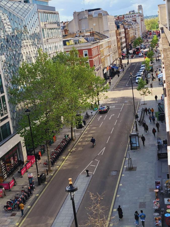 Top Floor Room In Baker St London Exterior photo